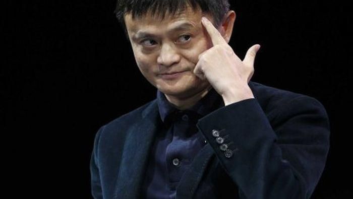 Perjalanan Jack Ma dari Guru Miskin hingga Jadi Orang Terkaya
